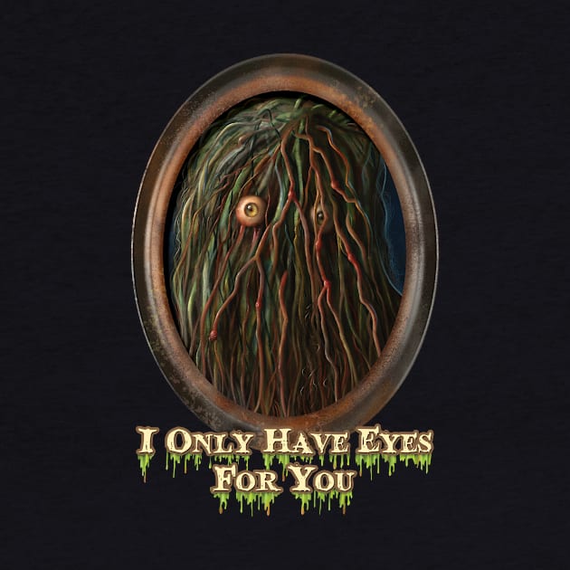 Only have eyes for you by Rosado